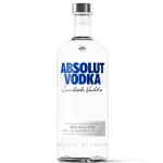 Absolut Vodka 1000Ml.
