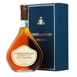 Armagnac Croix De Salles 700Ml.