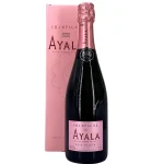 Ayala Rose Majeur Champagne 750 Ml.