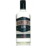 Barbers Dry Gin 700Ml.