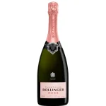 Bollinger Brut Rose 750 Ml.