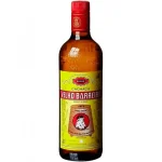 Cachaça Velho Barreiro 1000Ml.