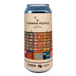 Common People Maresme/Cierzo Hazy Ipa Lata 44 Cl.