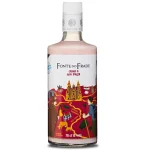Crema De Gin Fresa Fonte Do Frade 700Ml.