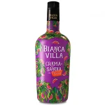 Crema De Sandia Con Tequila Bianca Villa 700Ml.