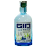 Des Terres Rouges Gin 700Ml.