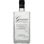 Geranium Dry Gin Premium 700Ml.