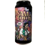 Hoppit Sam Va Lentin Neipa Lata 44 Cl.