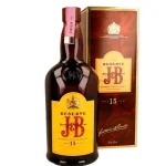 J&B Reserve 15 Años 700Ml.