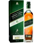 Johnnie Walker Green Label 15 Años 700Ml. Johnny Walker