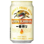 Kirin Ichiban Lata 330Ml