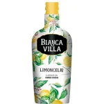 Limoncello Bianca Villa 700 Ml.