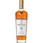 Macallan 18 Double Cask Whisky 700Ml.