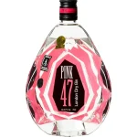 Pink 47 Dry Gin 700Ml.