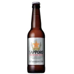 Sapporo Cristal 330Ml