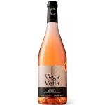 Vega Vella Ecologico -Organico Rosado 750 Ml.