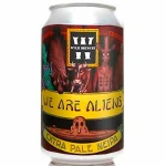 Wylie We Are Aliens Ipa Lata 44 Cl.
