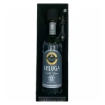 beluga vodka gold line leather 700 ml.-