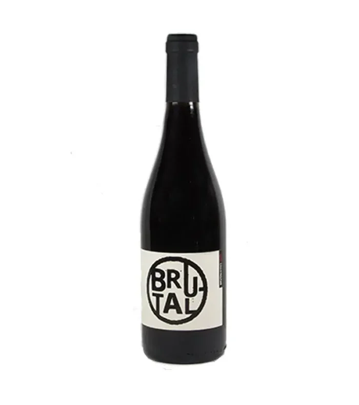 brutal tinto 2018 750 ml.-