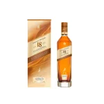 johnnie walker gold 18 años 700ml.-