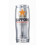 Sapporo Lata 650Ml