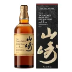the yamazaki 12 años suntori whisky japones 700ml.-