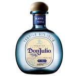 Don Julio Blanco 100% Ágave 700 Ml.