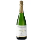 Françoise Joffray Brut Blanc De Blancs 750 Ml.