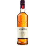 Glenfiddich 15 Años 700 Ml.