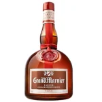 Grand Marnier Rojo Cognac Con Licor De Naranja 700Ml.