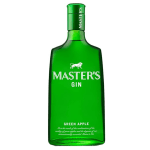 Masters Gin Green Apple 700 Ml.