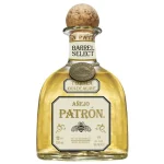 Patrón Añejo 100% Ágave 700 Ml.