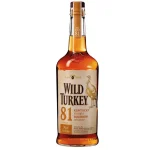 Wild Turkey Whisky 700Ml.