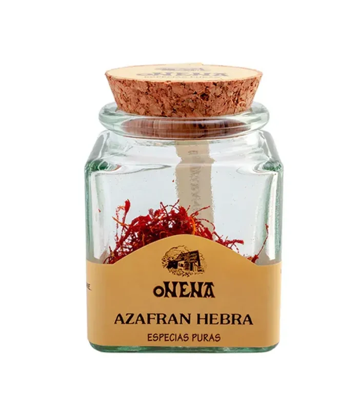 azafran hebra 0,25 gr--