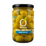Aceitunas-Olispania-manzanilla-sabor-anchoa-420g
