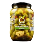 Aceitunas chupadedos Olispania 300g