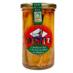 Caballa del sur oliva Ortiz cristal 250g