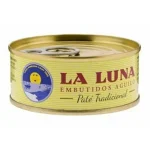Pate tradicional la luna 95g