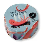 Pulpo a la brasa gueyumar 160g