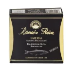 Sardinillas en oliva ramón peña 125g