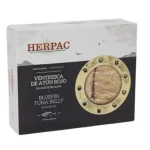 Ventresca atún rojo Herpac 120g