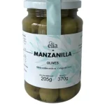 Aceituna Manzanilla Elia 220 Gr.