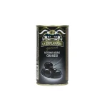 Aceituna Negra Con Hueso Explanada 350 Gr.
