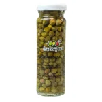 Alcaparras En Vinagre Luxeapers 100 Gr.