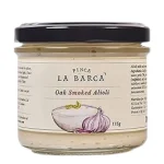 Alioli ahumado la barca 120ml.