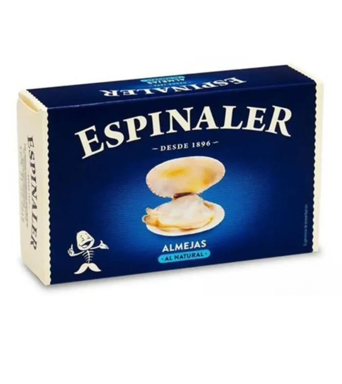 Almeja Natural Espinaler 111G