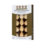Almendras Artesanas Rellenas De Turrón 1880 165 Gr.