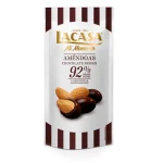 Almendras Chocolate Negro Lacasa Mi Momento 125G