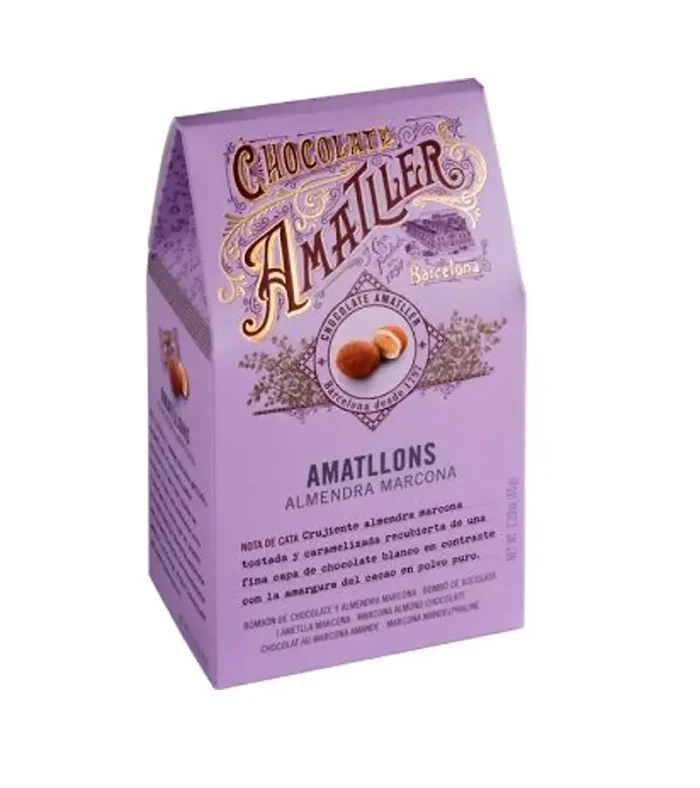 Amatllons Lata Amatller 65 Gr.