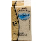 Arróz Cristalí molí de pals 1k.